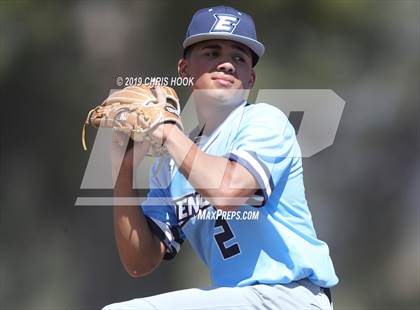 Thumbnail 2 in Enid vs Staley (Lancer Classic) photogallery.