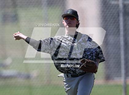 Thumbnail 1 in Enid vs Staley (Lancer Classic) photogallery.