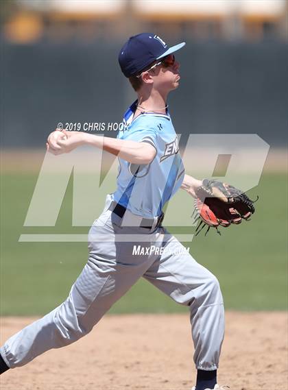 Thumbnail 1 in Enid vs Staley (Lancer Classic) photogallery.