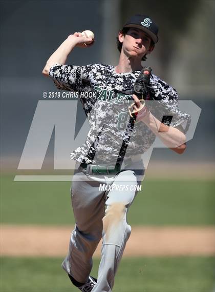 Thumbnail 1 in Enid vs Staley (Lancer Classic) photogallery.
