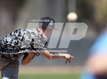 Thumbnail 3 in Enid vs Staley (Lancer Classic) photogallery.