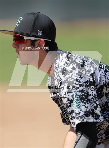 Thumbnail 2 in Enid vs Staley (Lancer Classic) photogallery.