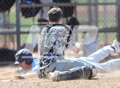 Thumbnail 1 in Enid vs Staley (Lancer Classic) photogallery.