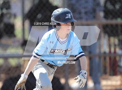Thumbnail 3 in Enid vs Staley (Lancer Classic) photogallery.
