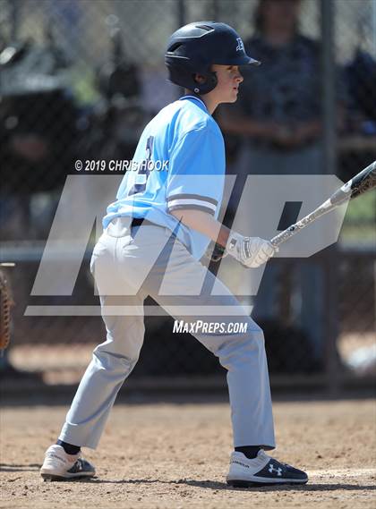 Thumbnail 2 in Enid vs Staley (Lancer Classic) photogallery.