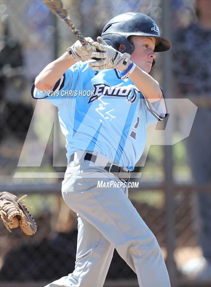 Thumbnail 3 in Enid vs Staley (Lancer Classic) photogallery.