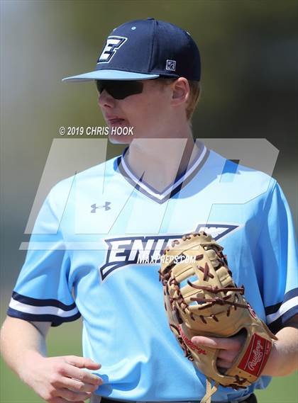 Thumbnail 3 in Enid vs Staley (Lancer Classic) photogallery.