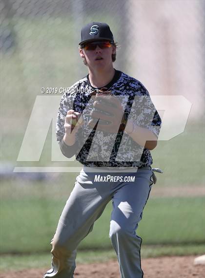 Thumbnail 2 in Enid vs Staley (Lancer Classic) photogallery.