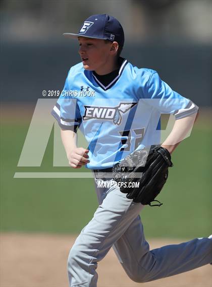 Thumbnail 3 in Enid vs Staley (Lancer Classic) photogallery.
