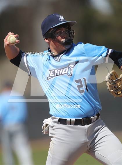Thumbnail 1 in Enid vs Staley (Lancer Classic) photogallery.