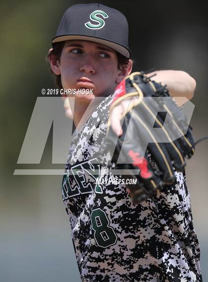 Thumbnail 3 in Enid vs Staley (Lancer Classic) photogallery.
