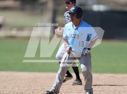 Thumbnail 1 in Enid vs Staley (Lancer Classic) photogallery.