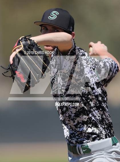 Thumbnail 2 in Enid vs Staley (Lancer Classic) photogallery.