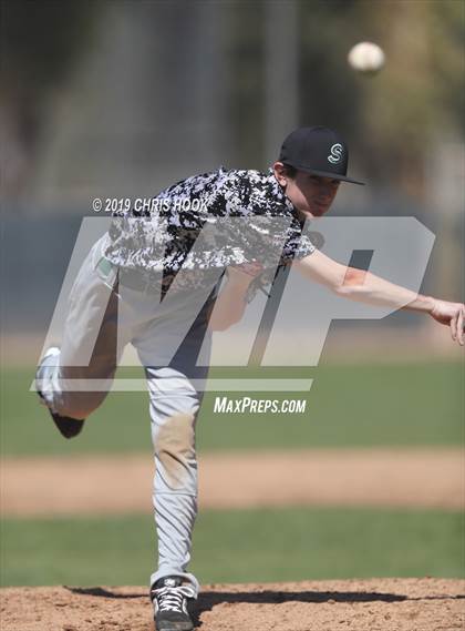 Thumbnail 2 in Enid vs Staley (Lancer Classic) photogallery.