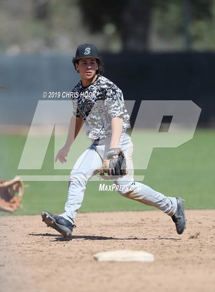 Thumbnail 2 in Enid vs Staley (Lancer Classic) photogallery.