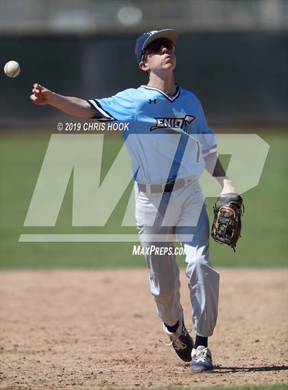 Thumbnail 1 in Enid vs Staley (Lancer Classic) photogallery.