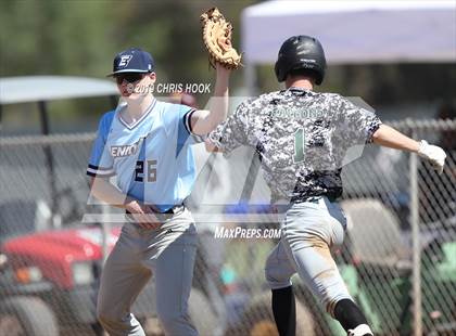 Thumbnail 1 in Enid vs Staley (Lancer Classic) photogallery.