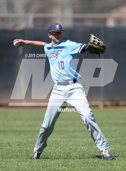 Thumbnail 3 in Enid vs Staley (Lancer Classic) photogallery.