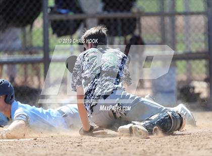 Thumbnail 2 in Enid vs Staley (Lancer Classic) photogallery.