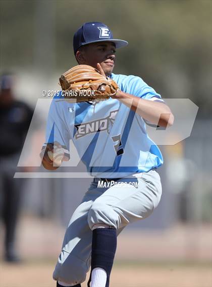 Thumbnail 1 in Enid vs Staley (Lancer Classic) photogallery.