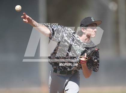 Thumbnail 2 in Enid vs Staley (Lancer Classic) photogallery.