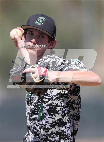 Thumbnail 1 in Enid vs Staley (Lancer Classic) photogallery.