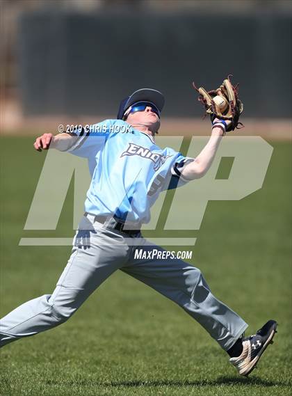 Thumbnail 1 in Enid vs Staley (Lancer Classic) photogallery.