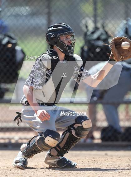 Thumbnail 2 in Enid vs Staley (Lancer Classic) photogallery.