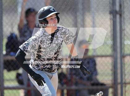 Thumbnail 3 in Enid vs Staley (Lancer Classic) photogallery.
