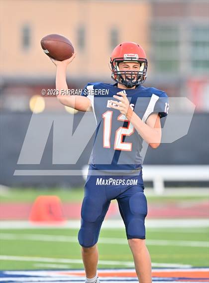 Thumbnail 2 in Tompkins @ Bridgeland (B Team) photogallery.