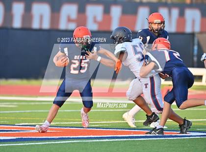 Thumbnail 3 in Tompkins @ Bridgeland (B Team) photogallery.