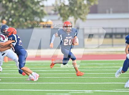 Thumbnail 3 in Tompkins @ Bridgeland (B Team) photogallery.