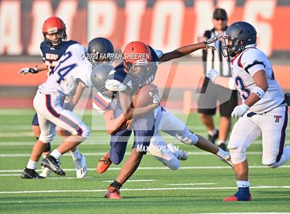 Thumbnail 3 in Tompkins @ Bridgeland (B Team) photogallery.
