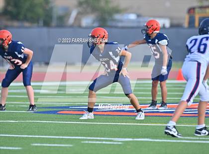 Thumbnail 2 in Tompkins @ Bridgeland (B Team) photogallery.