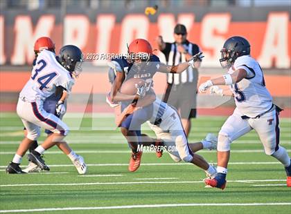 Thumbnail 2 in Tompkins @ Bridgeland (B Team) photogallery.