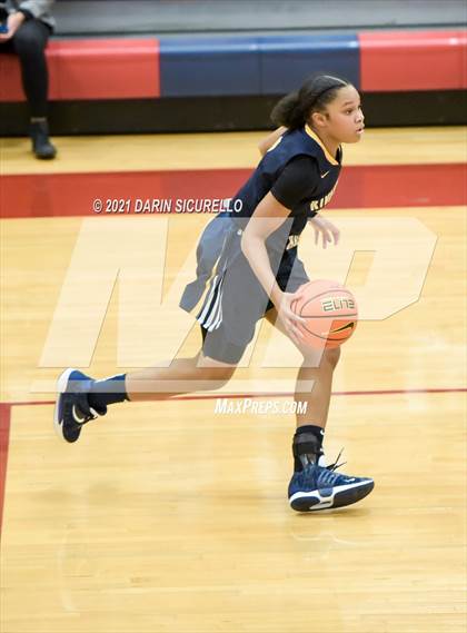 Thumbnail 2 in Riverdale Baptist vs. Cathedral Catholic (Nike Tournament of Champions) photogallery.