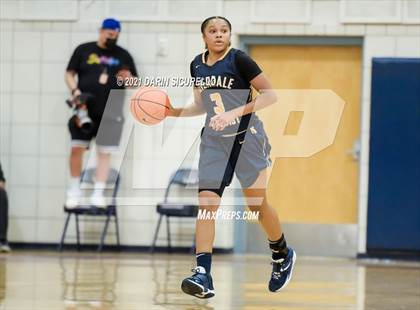 Thumbnail 3 in Riverdale Baptist vs. Cathedral Catholic (Nike Tournament of Champions) photogallery.