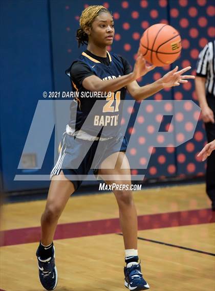 Thumbnail 2 in Riverdale Baptist vs. Cathedral Catholic (Nike Tournament of Champions) photogallery.