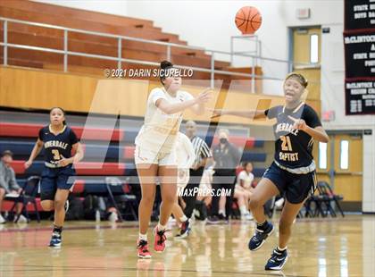 Thumbnail 2 in Riverdale Baptist vs. Cathedral Catholic (Nike Tournament of Champions) photogallery.