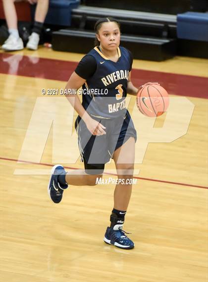 Thumbnail 1 in Riverdale Baptist vs. Cathedral Catholic (Nike Tournament of Champions) photogallery.
