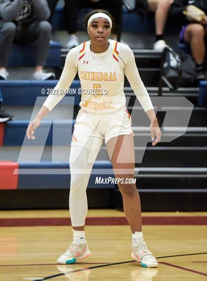 Thumbnail 2 in Riverdale Baptist vs. Cathedral Catholic (Nike Tournament of Champions) photogallery.