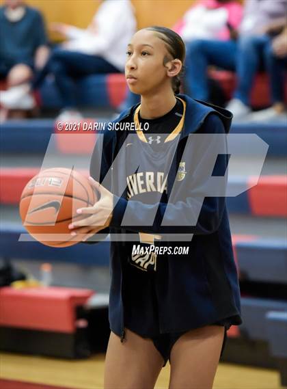 Thumbnail 3 in Riverdale Baptist vs. Cathedral Catholic (Nike Tournament of Champions) photogallery.