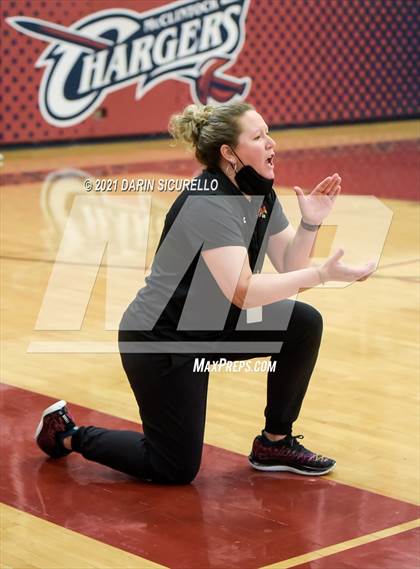 Thumbnail 3 in Riverdale Baptist vs. Cathedral Catholic (Nike Tournament of Champions) photogallery.