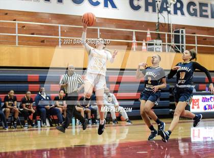 Thumbnail 1 in Riverdale Baptist vs. Cathedral Catholic (Nike Tournament of Champions) photogallery.