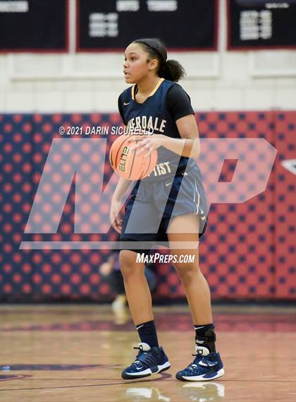 Thumbnail 2 in Riverdale Baptist vs. Cathedral Catholic (Nike Tournament of Champions) photogallery.