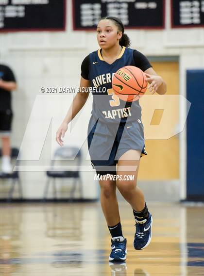 Thumbnail 1 in Riverdale Baptist vs. Cathedral Catholic (Nike Tournament of Champions) photogallery.