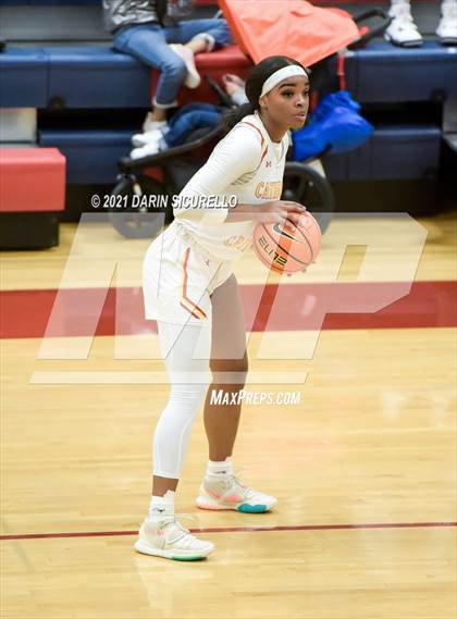 Thumbnail 1 in Riverdale Baptist vs. Cathedral Catholic (Nike Tournament of Champions) photogallery.