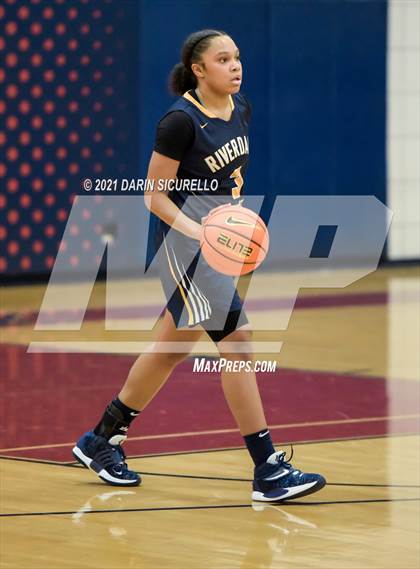 Thumbnail 1 in Riverdale Baptist vs. Cathedral Catholic (Nike Tournament of Champions) photogallery.