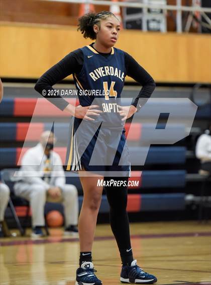 Thumbnail 1 in Riverdale Baptist vs. Cathedral Catholic (Nike Tournament of Champions) photogallery.