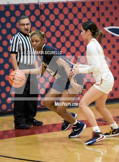 Thumbnail 3 in Riverdale Baptist vs. Cathedral Catholic (Nike Tournament of Champions) photogallery.
